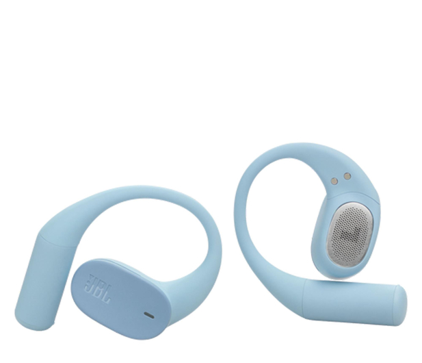 JBL Sense Lite Niebieskie - 1352091 - zdjęcie 4